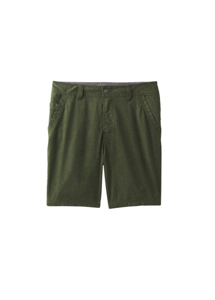Men's Furrow Short | Cargo Green