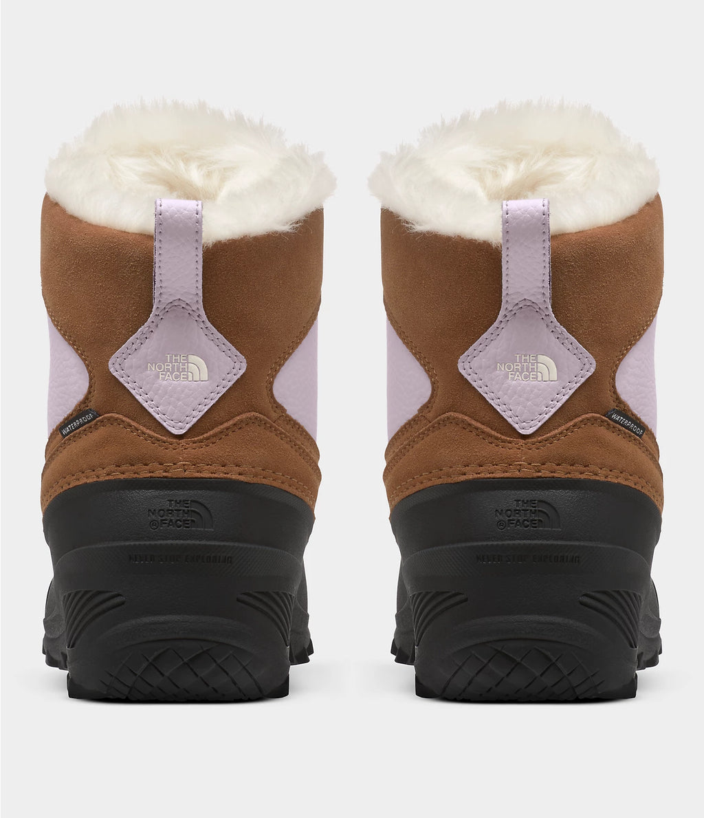 Youth Shellista Extreme | Toasted Brown/Lavender Fog