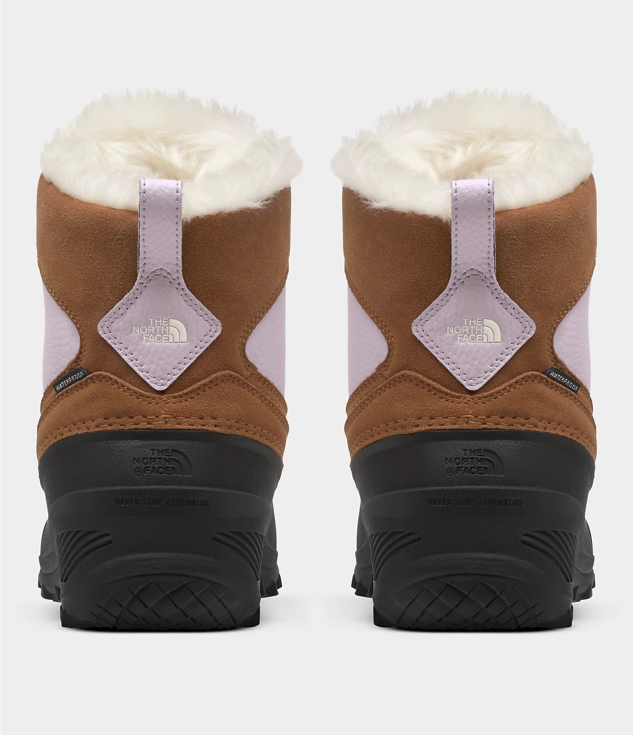 Youth Shellista Extreme | Toasted Brown/Lavender Fog