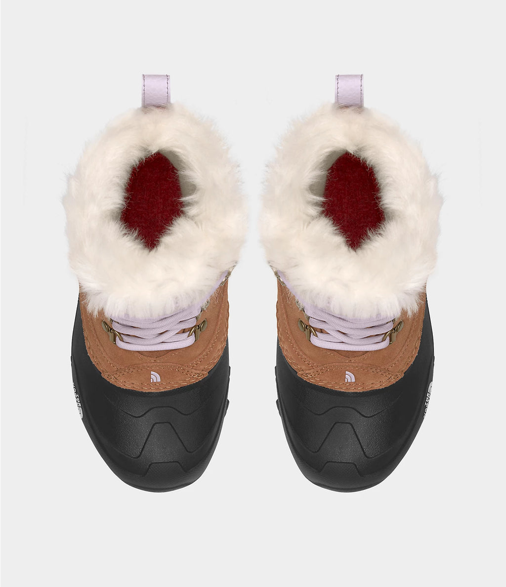 Youth Shellista Extreme | Toasted Brown/Lavender Fog