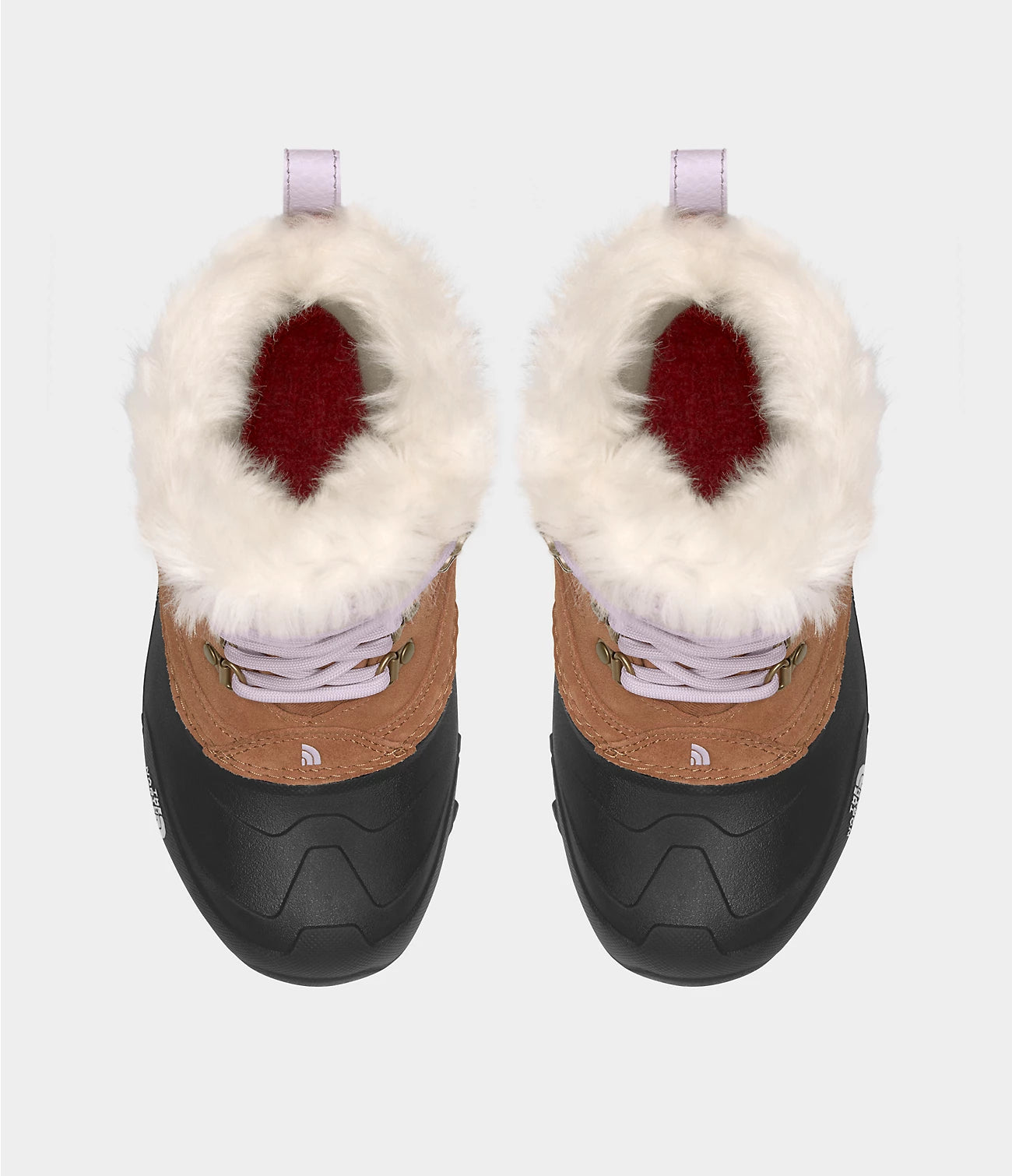 Youth Shellista Extreme | Toasted Brown/Lavender Fog