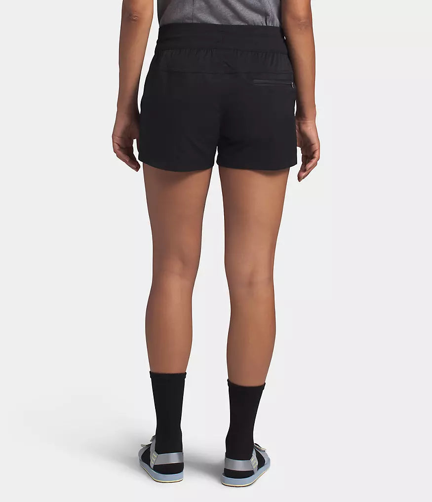 Women's Aphrodite Motion Short | Black