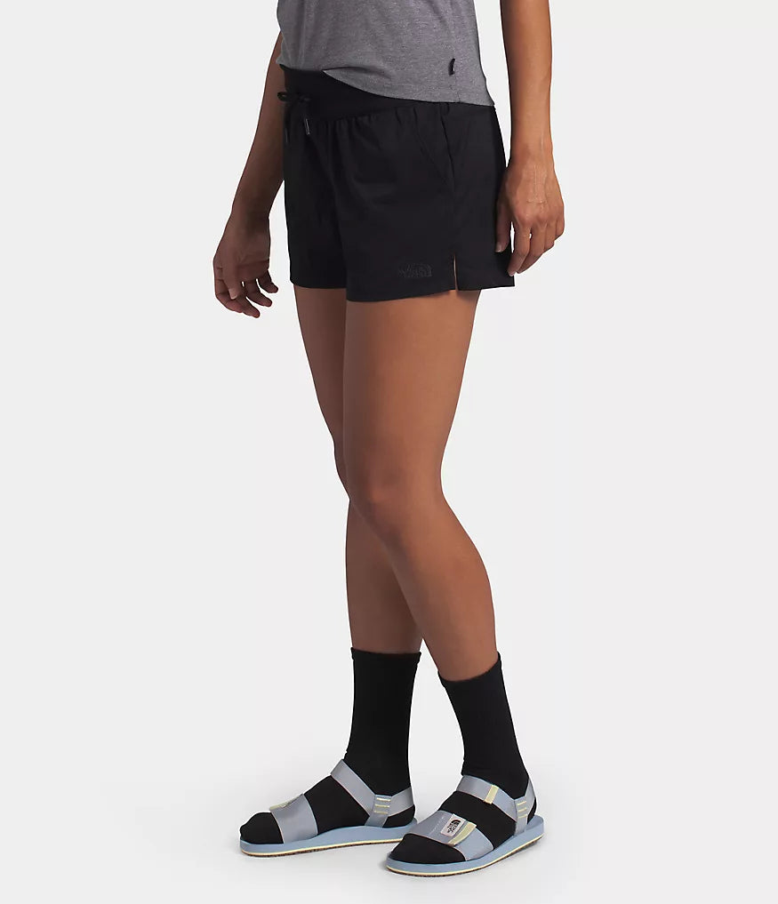 Women's Aphrodite Motion Short | Black