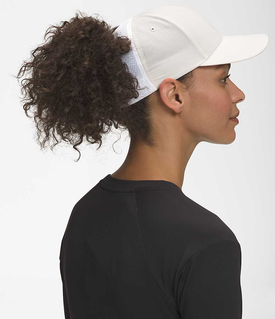 Women's Horizon Hat | Gardenia White