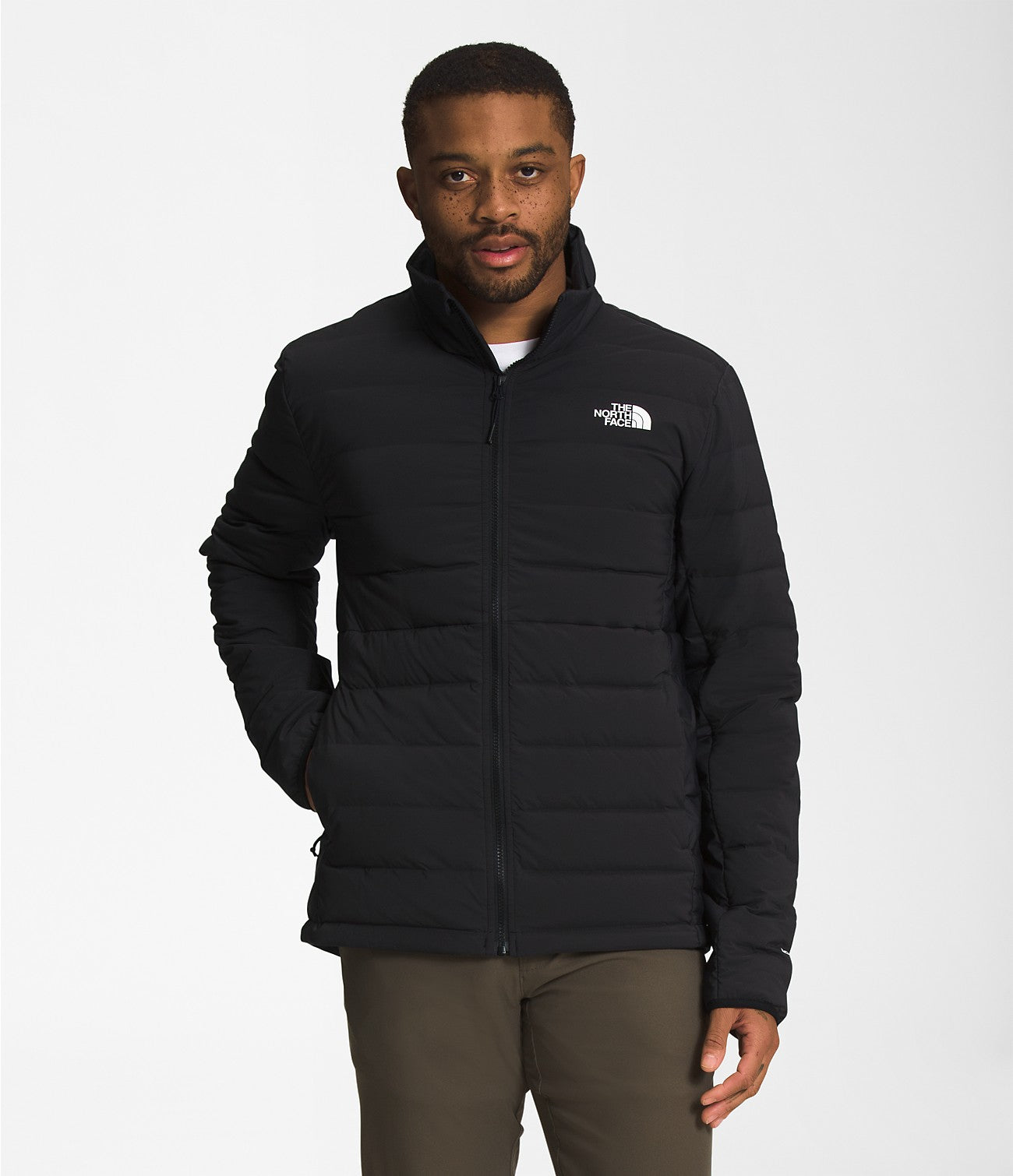 Men's Belleview Down Jacket | TNF Black