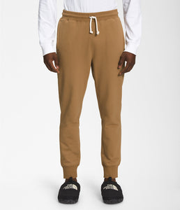 Men's Heritage Patch Jogger | Utility Brown