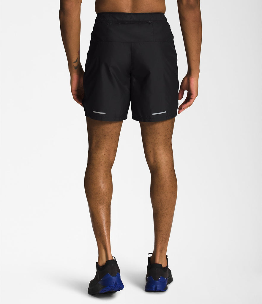 Men's Marathon Running Shorts - Black