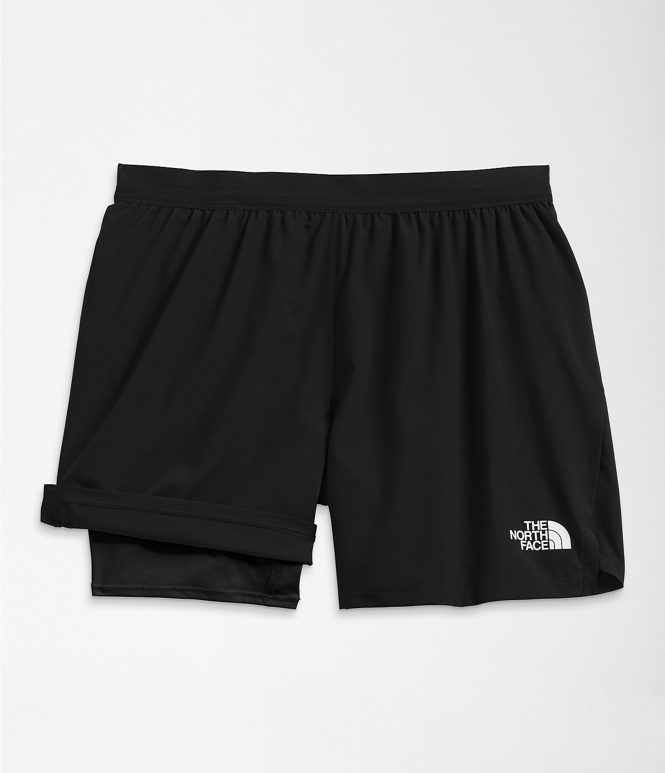 Men's Sunrise 2-in-1 Short | Black