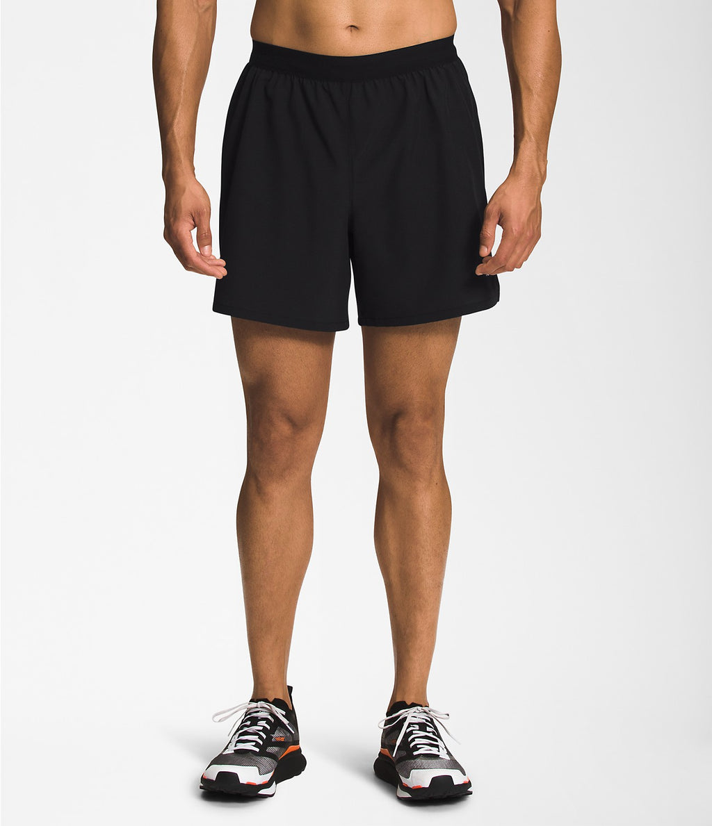 Men's Sunrise 2-in-1 Short | Black