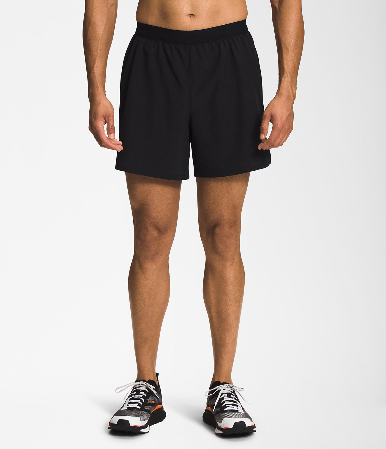 Men's Sunrise 2-in-1 Short | Black