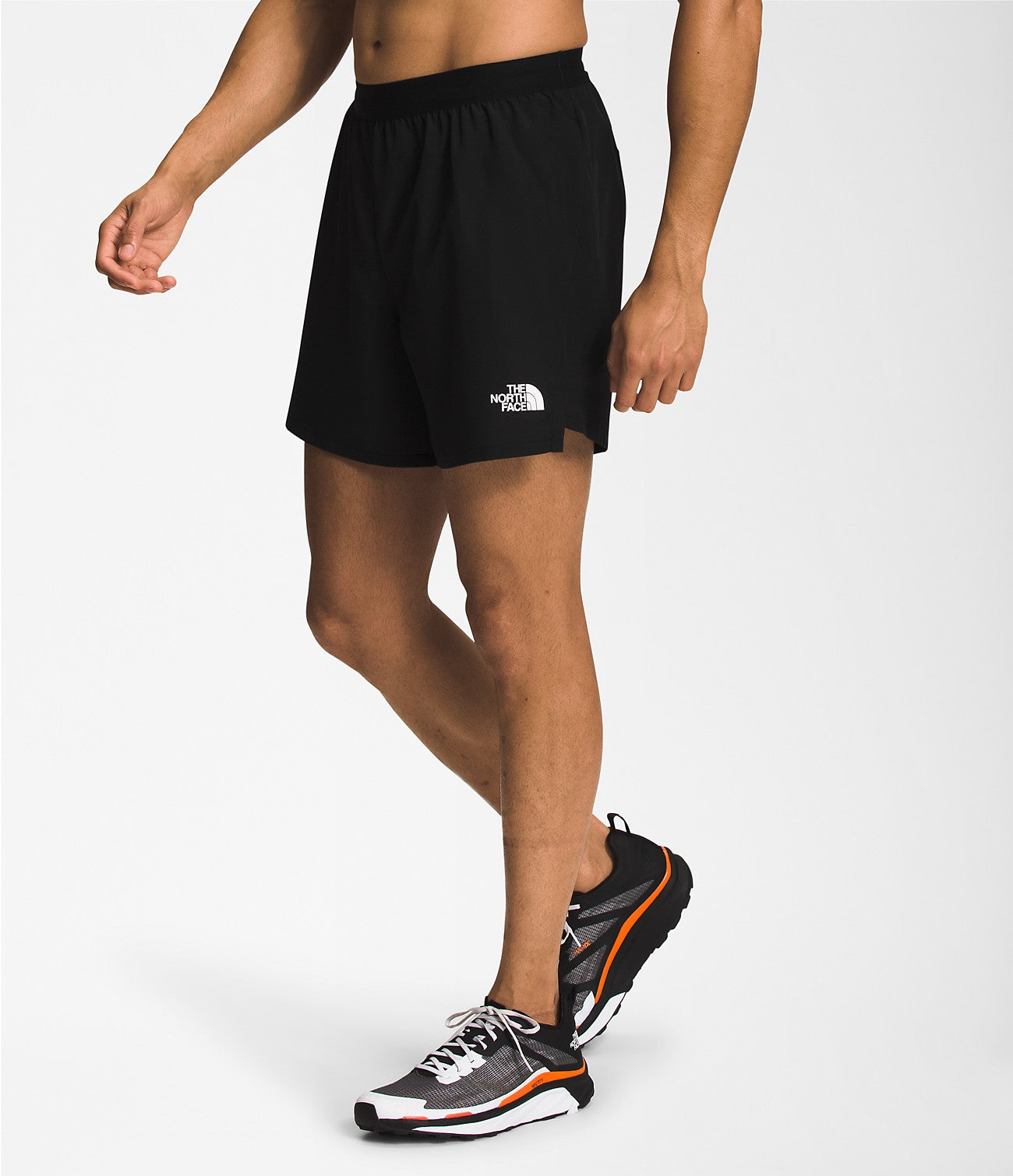 Men's Sunrise 2-in-1 Short | Black