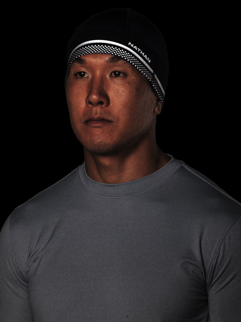 HyperNight Beanie | Black