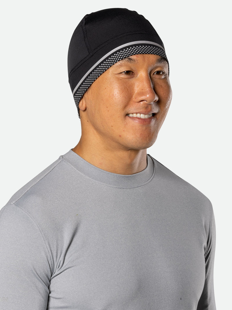 HyperNight Beanie | Black