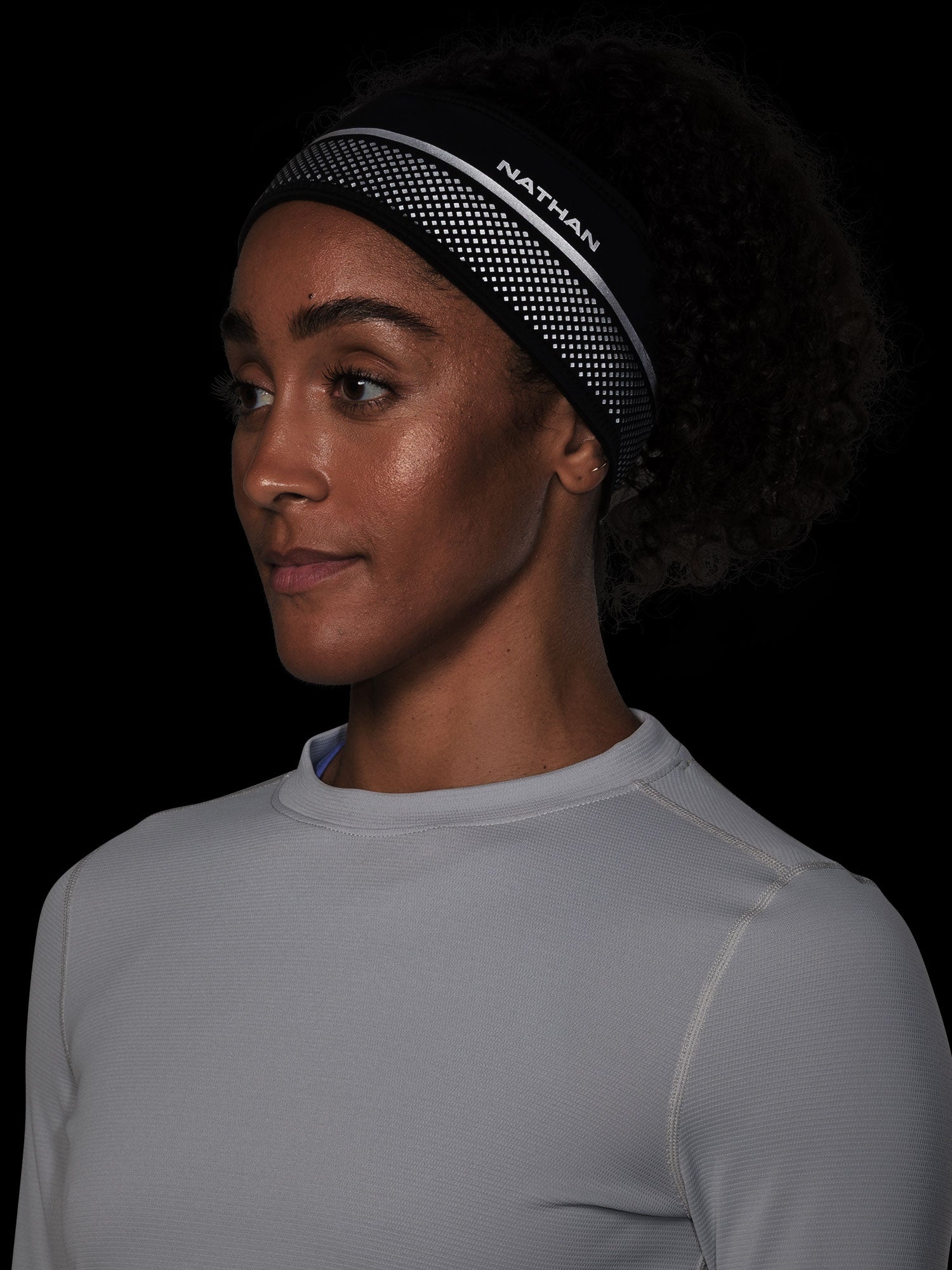 HyperNight Headband | Black