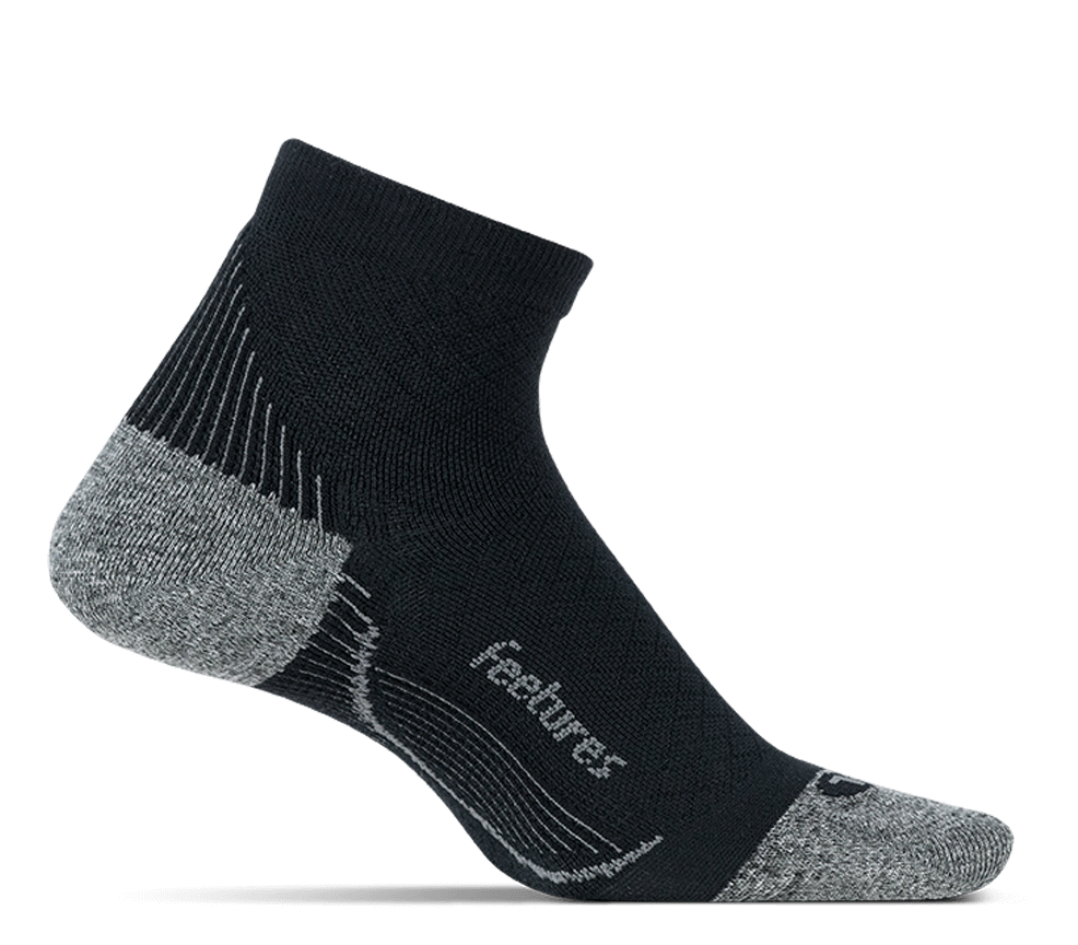 Plantar Fasciitis Relief Socks | Black