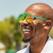 Mach G | Kitty Hawkers' Ray Blockers