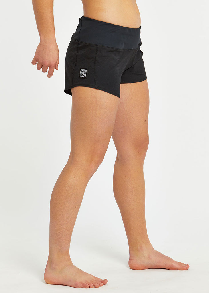 Women's Roga Shorts | Black