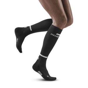 Women's Tall Compression Sock 4.0 | Black