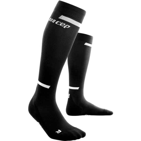 Men's Run Compression Socks 4.0 | Black