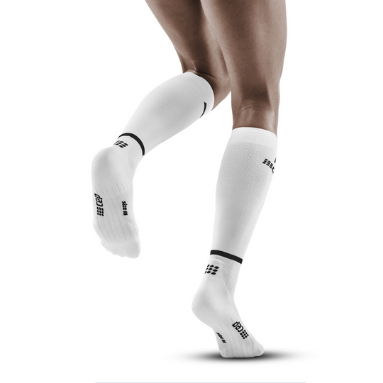 Women's Tall Compression Sock 4.0 | White