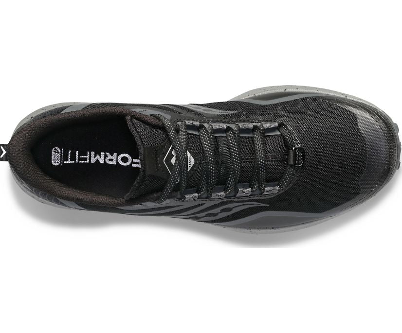 Women's Peregrine 12 | Black/Charcoal