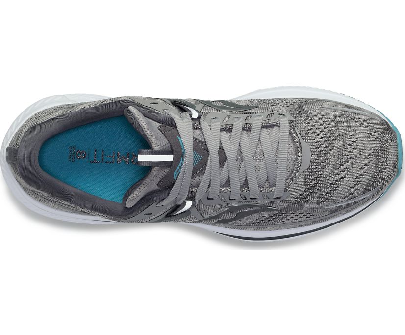 Women's Omni 21 | Alloy/Rainfall