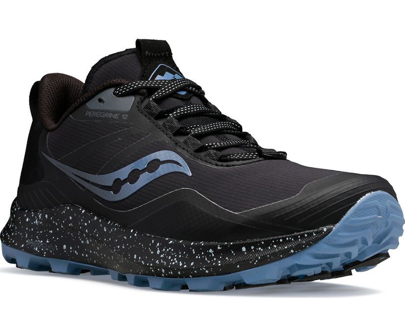 Women's Peregrine Ice+ 3 | Black/Summit