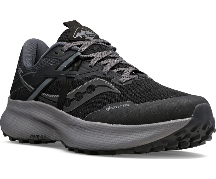 Women's Ride Trail 15 GTX | Black/Charcoal