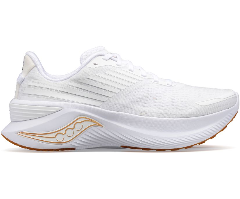 Women's Endorphin Shift 3 | White/Gum