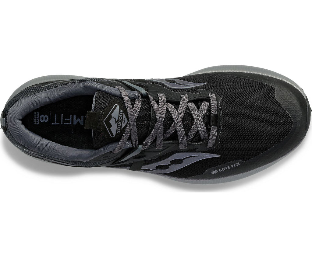 Men's Ride Trail 15 GTX | Black/Charcoal