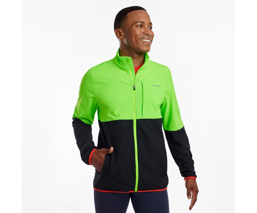 Men's Bluster Jacket | ViZiPRO