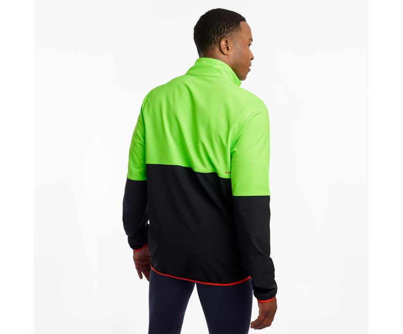 Men's Bluster Jacket | ViZiPRO