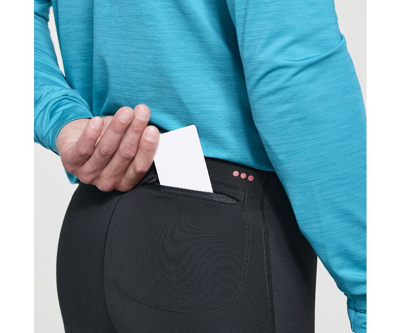 Men's Boulder Wind Tight | Black