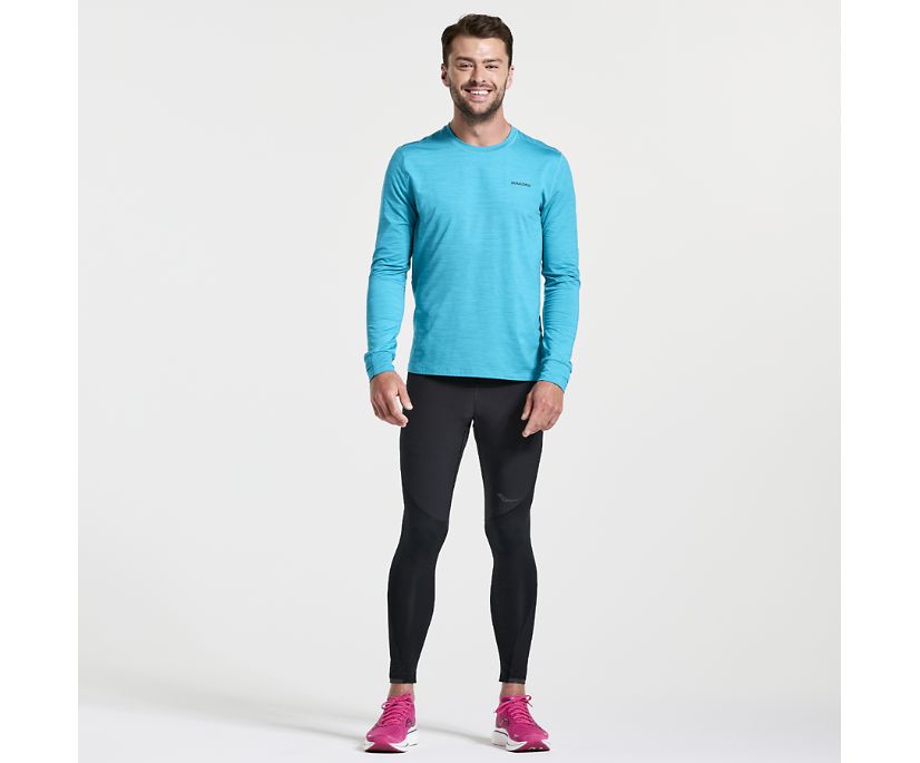 Men's Boulder Wind Tight | Black