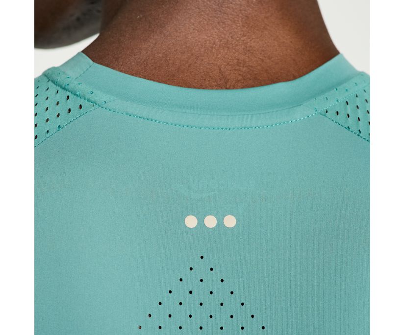 Men's Pinnacle Short Sleeve | Moss