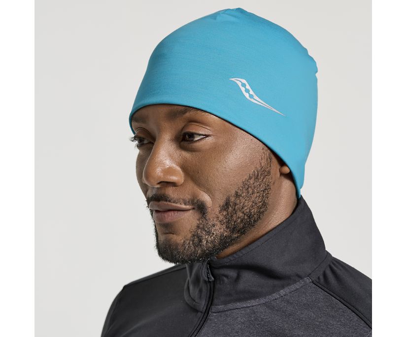 Solstice Beanie | Turquoise