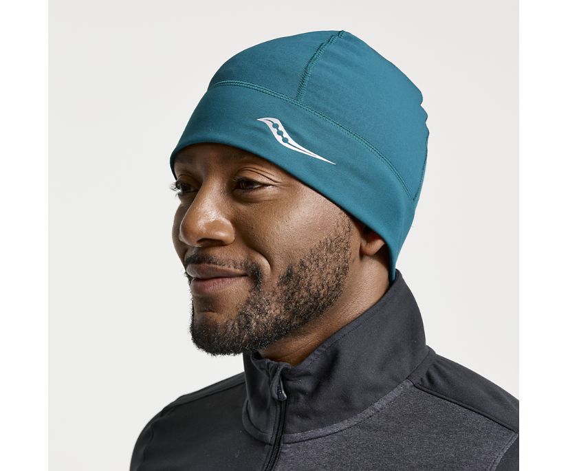 Bluster Wind Beanie | Lagoon