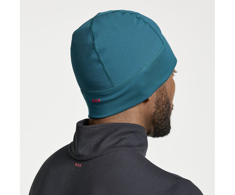 Bluster Wind Beanie | Lagoon