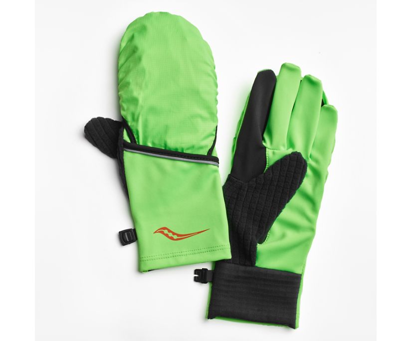 Fortify Convertible Gloves | ViZi