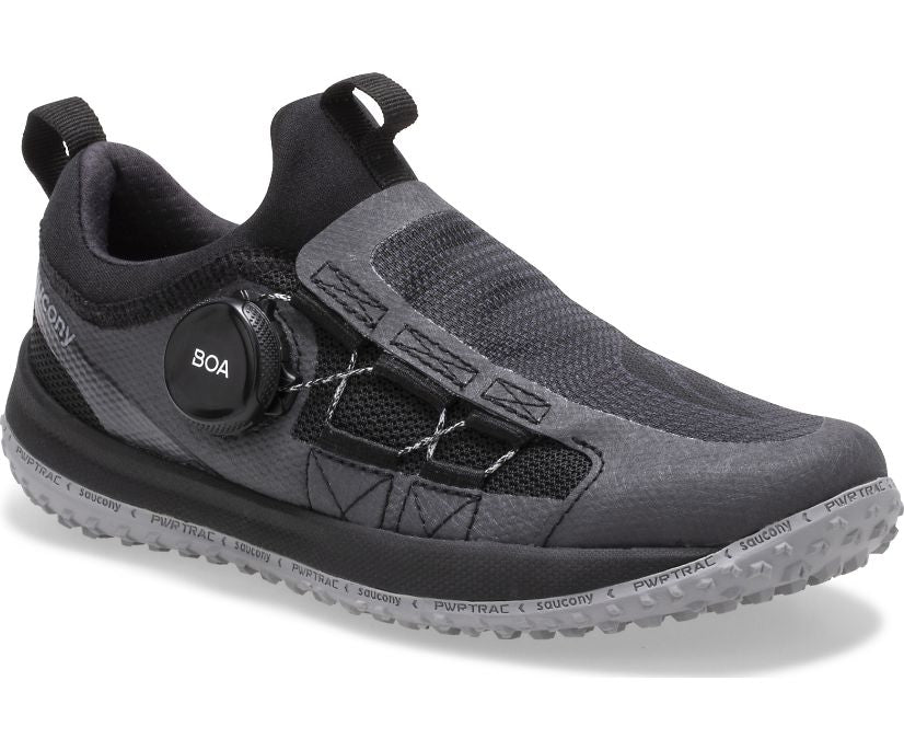 Kids' Switchback 2.0 | Black/Charcoal