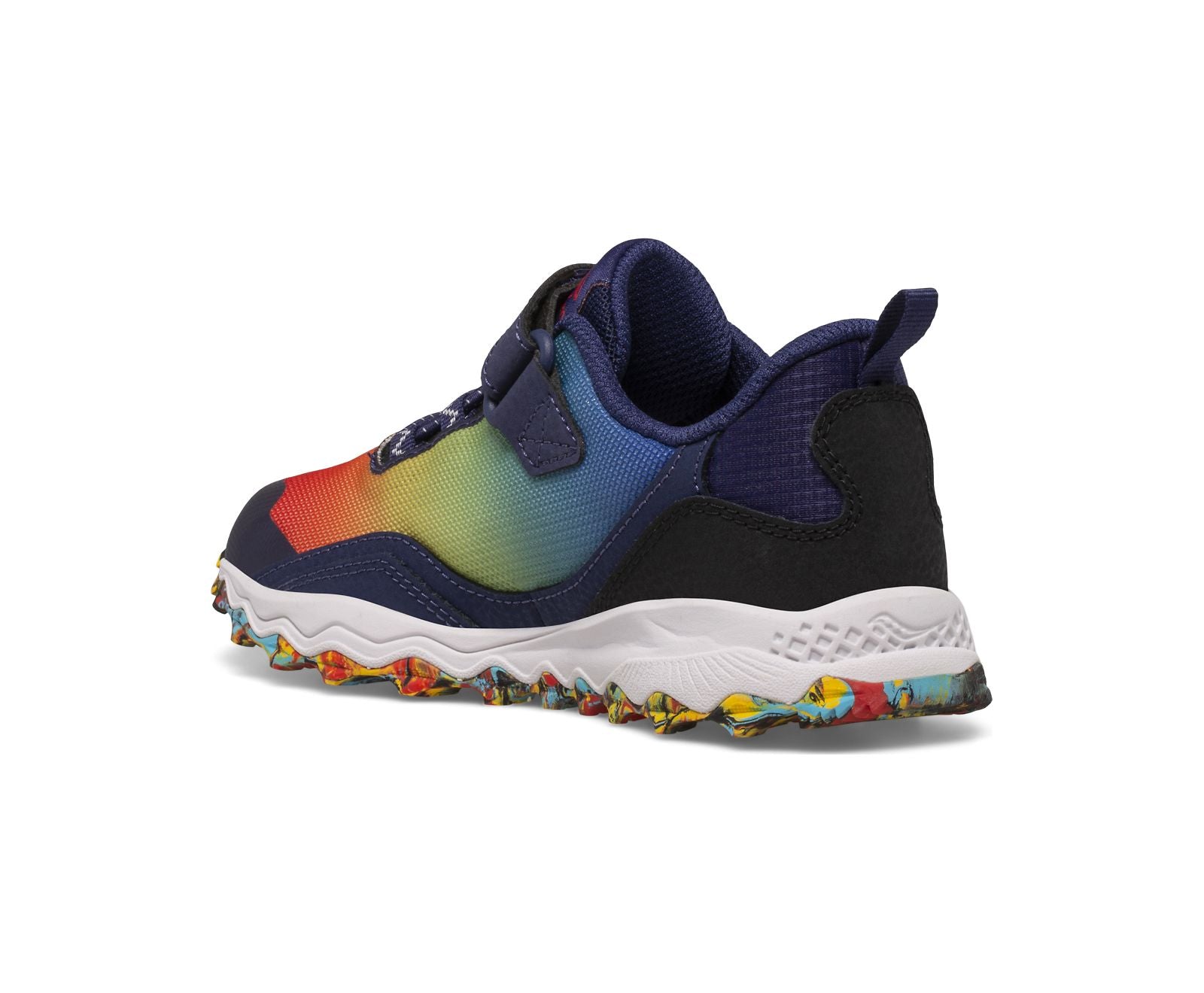 Kids' Peregrine 12 A/C | Blue/Red/Yellow