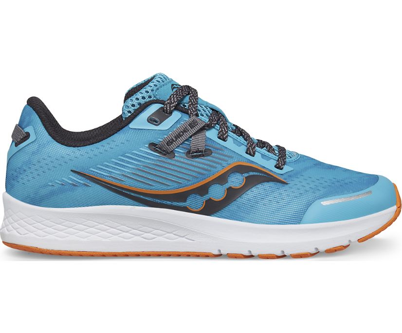 Youth Guide 16 | Agave/Marigold