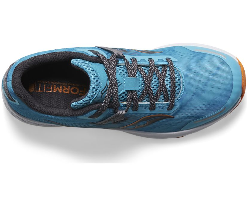 Youth Guide 16 | Agave/Marigold