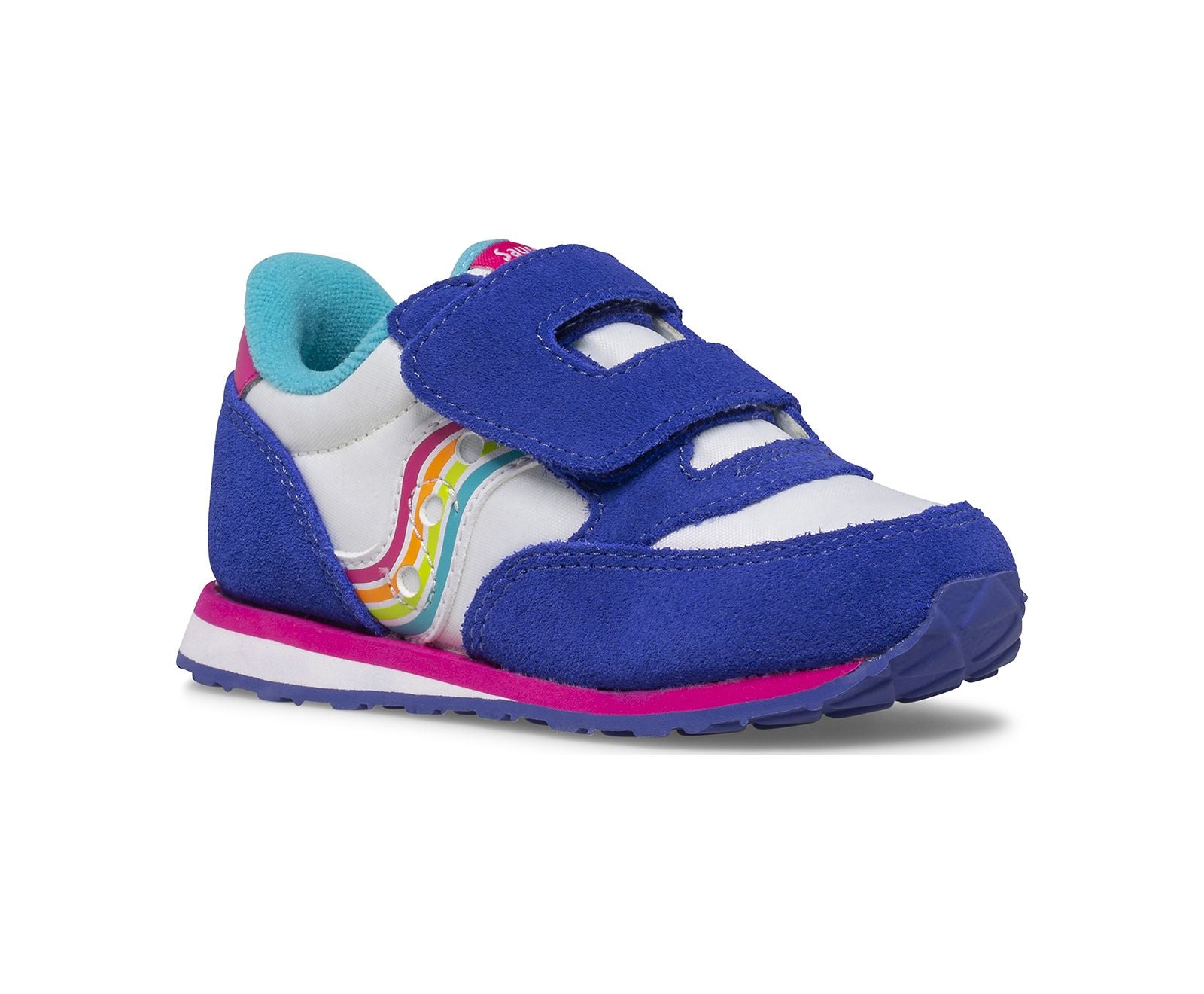 Baby Jazz HL | Blue/White Stripe