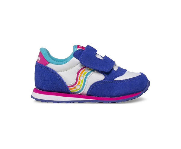 Baby Jazz HL | Blue/White Stripe