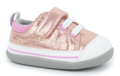 Baby Stevie II | Rose Shimmer