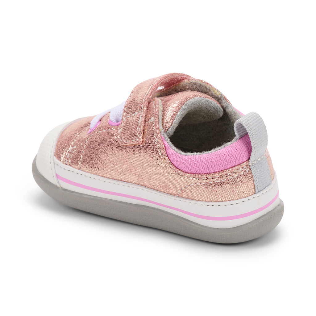 Baby Stevie II | Rose Shimmer