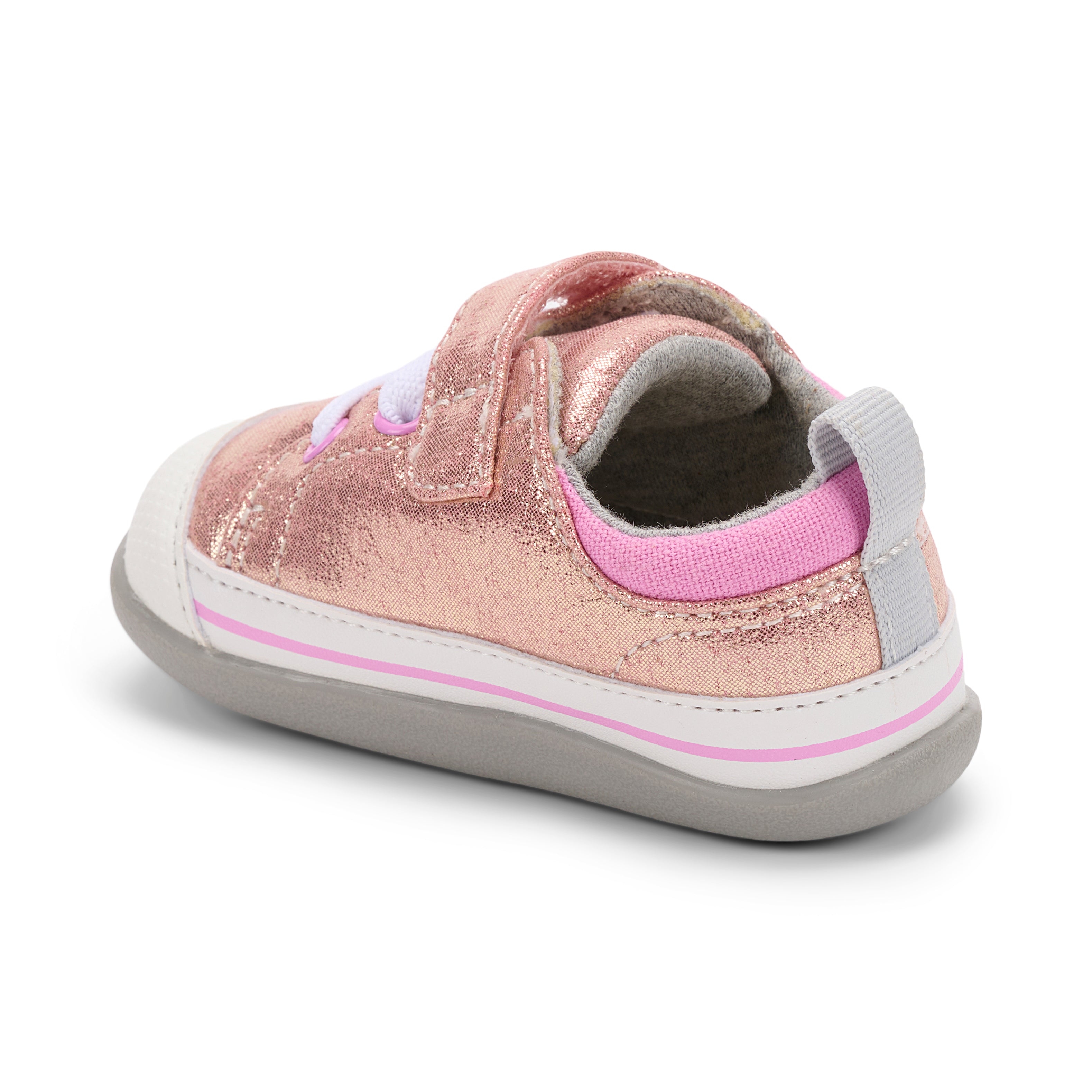 Baby Stevie II | Rose Shimmer
