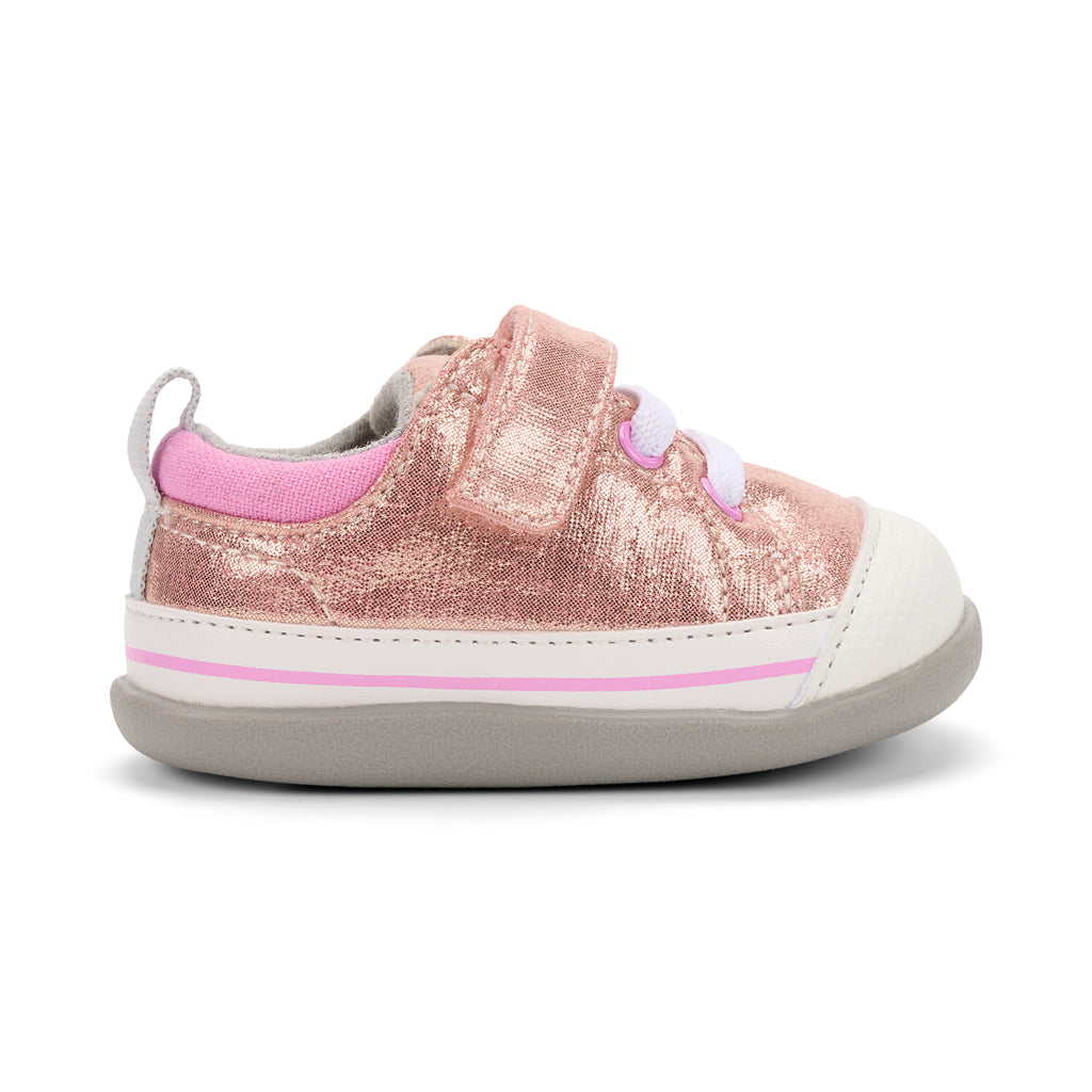 Baby Stevie II | Rose Shimmer