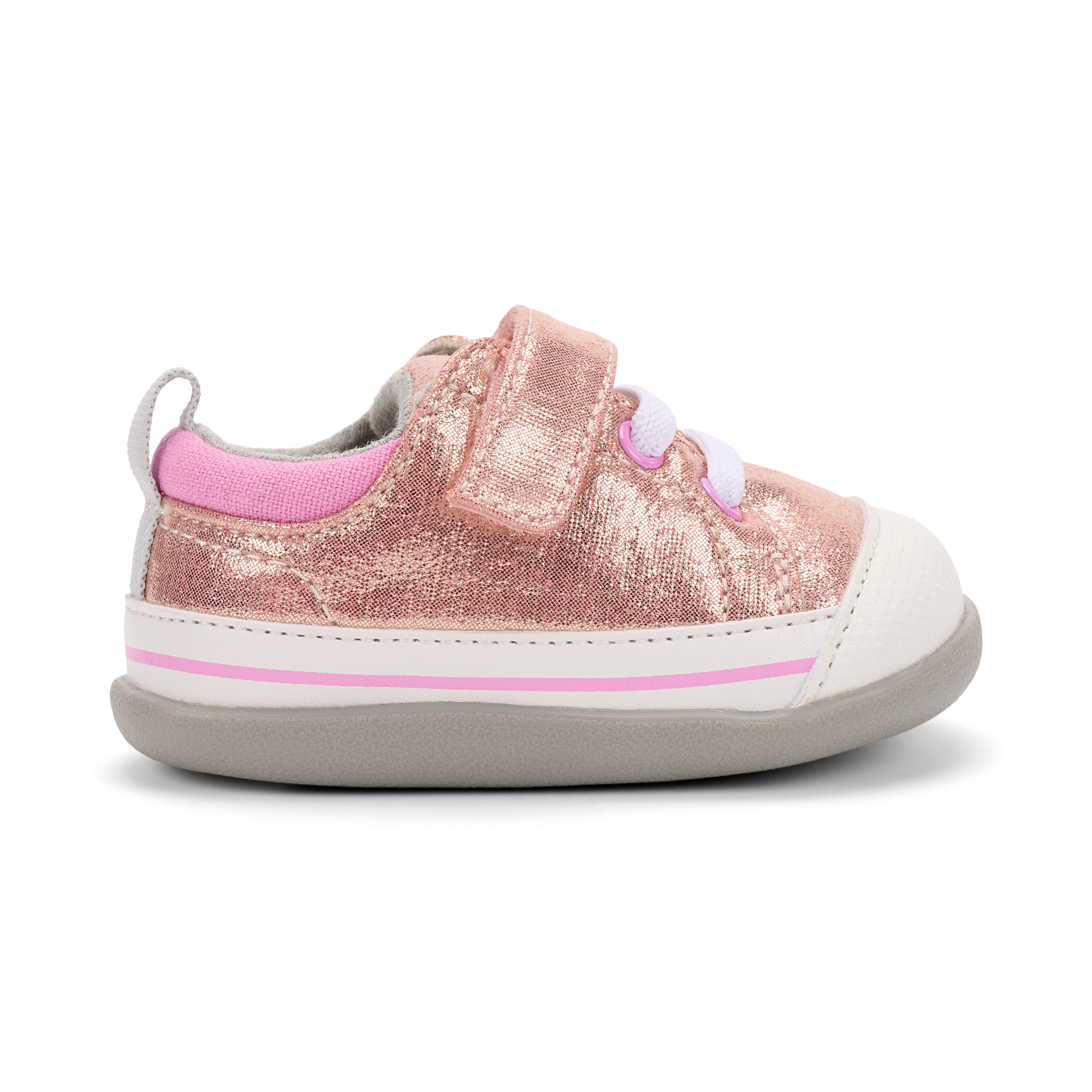 Baby Stevie II | Rose Shimmer
